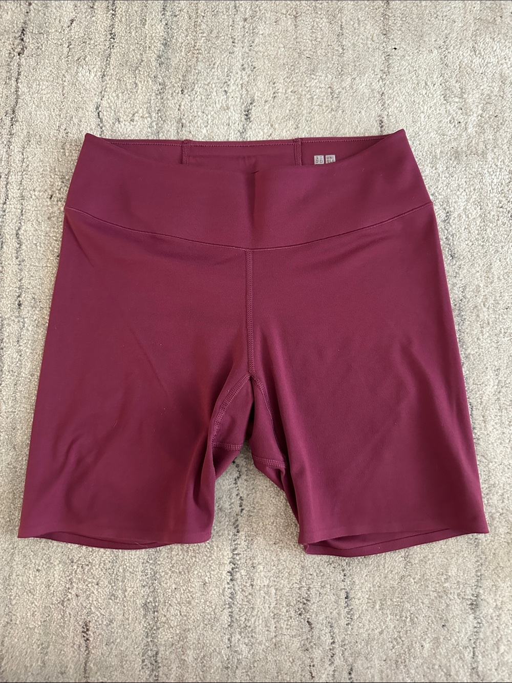 Uniqlo biker shorts